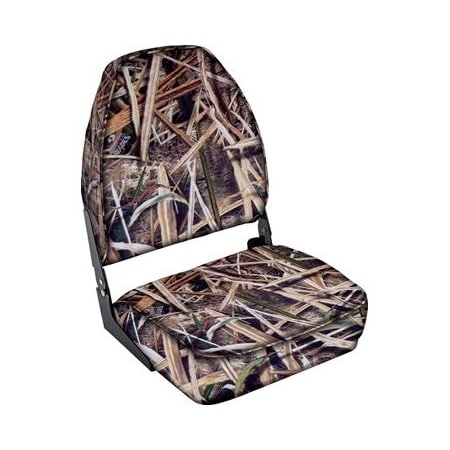 Wise Seats Seat-Hibck Shadowgrass Blades, No 8WD617PLS-728 8WD617PLS-728